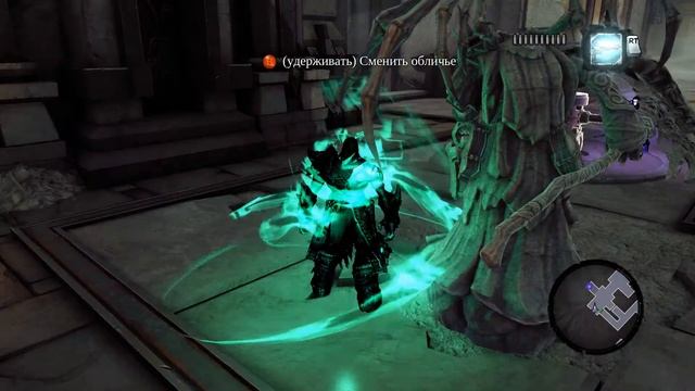 Прохождение Darksiders II #19 Разделитель духа смотреть онлайн