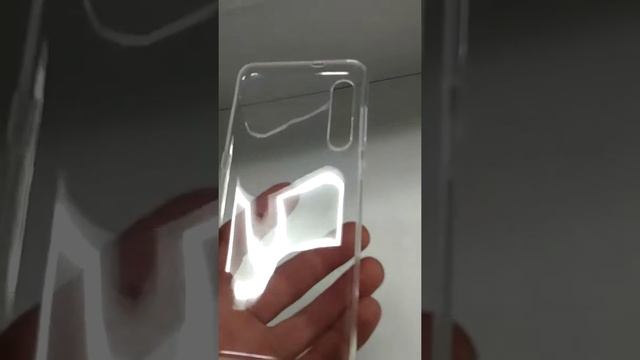 Xiaomi Mi 9 силиконка