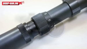 Оптический прицел Gamo 3-7x20 ( Видео - Обзор )