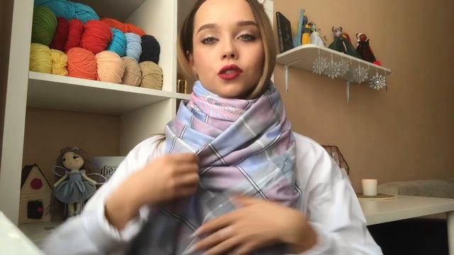 Журнал Амигуруми Слепила Куклу из Глины/ Вязальные новости смотреть онлайн