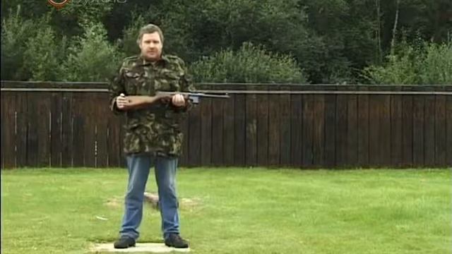 СТЭН и другие пистолеты пулеметы. Часть 2 смотреть онлайн