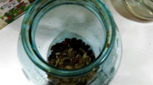 Шикарный рецепт вкусной настойки на спирте, оставленный мне моим дорогим и любимым тестем
