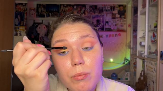 Палетка теней за 170р с WB | Хороший нюд или провальная палетка? | Косметика с вайлдберис смотреть онлайн