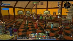 LOTRO Landroval 20110618 LMB Party 02 Phantom Of The Opera