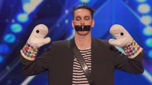 Британия имеет талант!