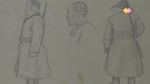 2016 Образ Амангельды Иманова в творчестве Абылхана Кастеева