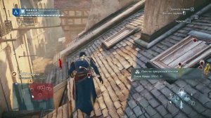 Assassin's Creed Unity - Пищевая цепь ( Совместные задания )