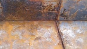 Лодка плоскодонка на все случаи жизни Железная 9,5 м, с туннелем для мелких рек!