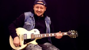 Blitz Les Paul BLP-CST Удивил характером! Обзор.