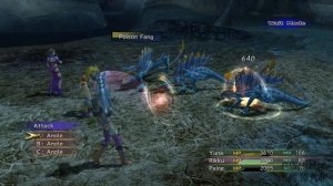 Готовимся к концерту. Final Fantasy X-2 HD Remaster прохождение на русском. Серия 49.