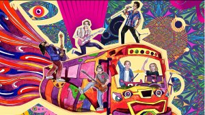 Новозеландская группа The RUBICS. Before You Go