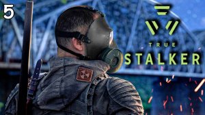 5 TRUE STALKER ► ГЛАВНЫЙ РЕЛИЗ ГОДА ► Прохождение игры S.T.A.L.K.E.R. True Stalker