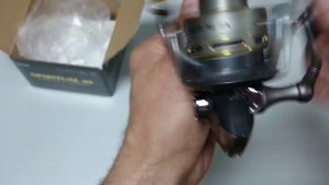 ОБЗОР КАТУШКИ RYOBI SPIRITUAL DX800