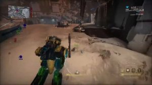 некрамех: войдриг Варфрейм warframe