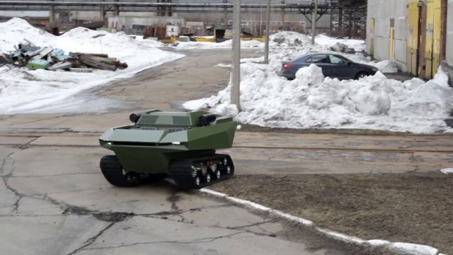 РОБОТ ВЕЗДЕХОД смотреть онлайн