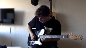 Watermelon Sugar (Harry Styles) guitar loop pedal cover