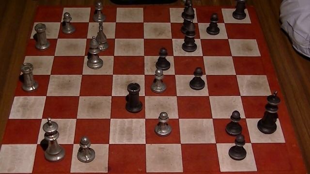 ajedrez callejero (Ferrari-Hugo) смотреть онлайн