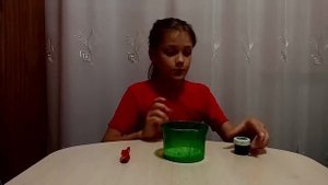 КАК СДЕЛАТЬ СЛАЙМ ДЛЯ ГУБКИ БОБА И Amelka Karamelka