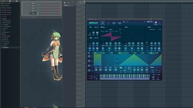 САМЫЙ ЛУЧШИЙ ПАК ИЗ 20 000 ПРЕСЕТОВ ДЛЯ СЕРУМА В 2023 ГОДУ | FL STUDIO 20 | SERUM BANK | PRESETS