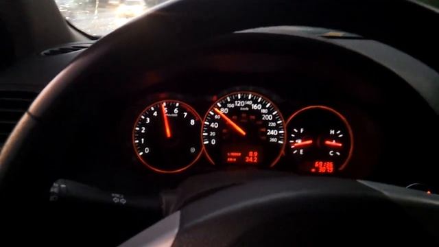 2007 Nissan Altima 2.5S 6spd manual spinning tires at 50km/h смотреть онлайн