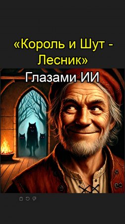 Король и Шут | Лесник - Глазами Нейросети