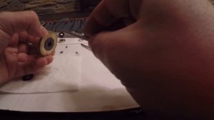 Установка Carbontex в Daiwa Zillion. Тюнинг мультипликаторной катушки