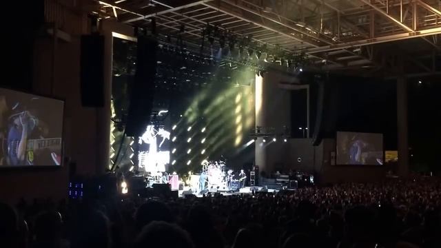 Foo Fighters w/ John Popper - Noblesville, IN смотреть онлайн