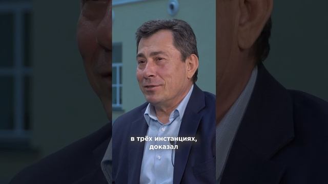 Смотрите новое интервью @MoscowLawyers : Руслан Ибрагимов о GR, коллегах и заветной мечте