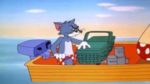 Tom and Jerry - Down and Outing - Tom and Jerry Episode 116 Part 2