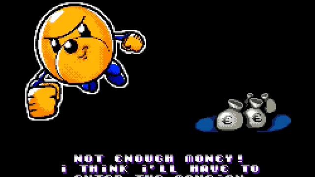 Uwol: Quest for Money (Public Domain) [Amiga 500]