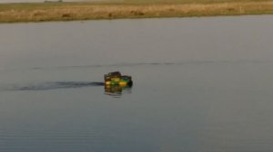 Прикормочный кораблик на arduino