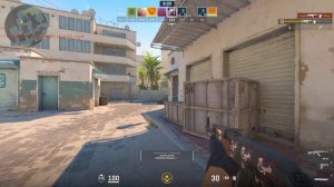 Ryzen 7 5800x3d | RTX 4070 Ti | CS2 FPS TEST | 1440p