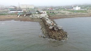 Магадан бухта Нагаево