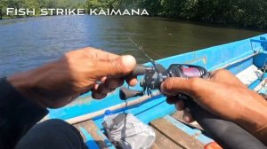 Casting,muara pakai Reel abu garcia revo beast 41