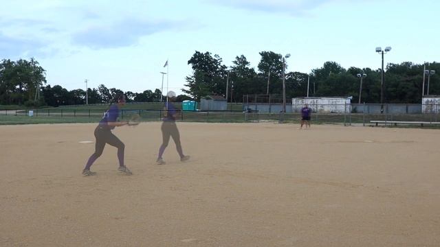 Softball College Recruit Video-Alyssa Martini 2018 смотреть онлайн