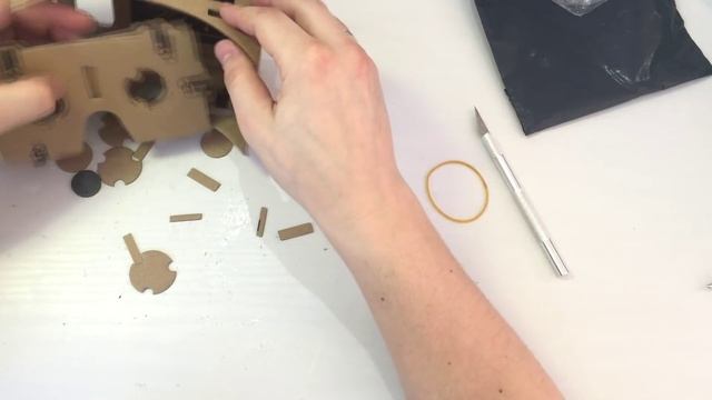 ОЧКИ GOOGLE CARDBOARD ПОСЫЛКА ИЗ КИТАЯ №94 АЛИЭКСПРЕСС ALIEXPRESS GLASES GOOGLE CARDBOARD смотреть онлайн