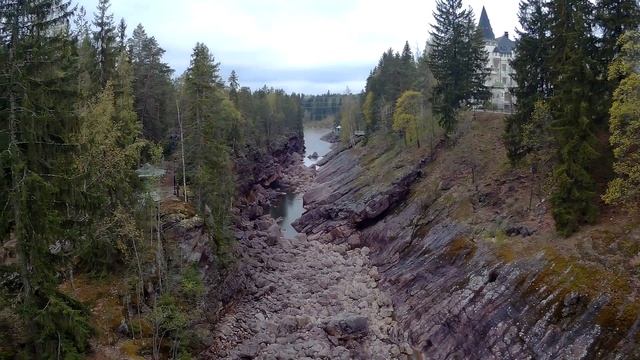 Лайфхак-как пройти границу без очереди?Как перейти границу с Финляндией быстро?Россия-Финляндия. смотреть онлайн