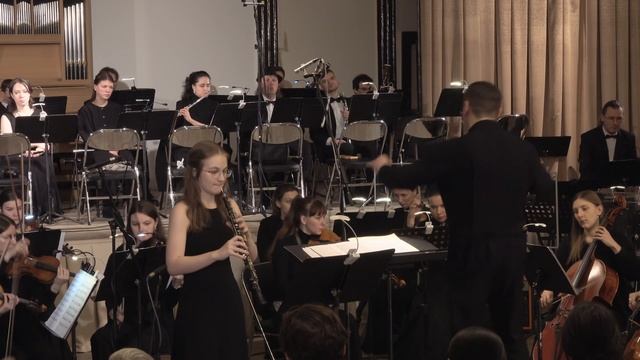 Юрий Фалик - Концертино для гобоя и камерного оркестра (1961) смотреть онлайн