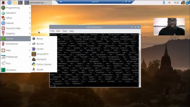 Subtitle Glasses/Translation Glasses смотреть онлайн