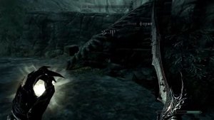 Skyrim - Крик Ледяная Форма