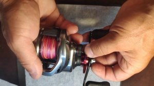 Shimano Scorpion MD 301 XG. Люфт лесоукладчика