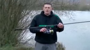Carp Tackle Review | Diawa Tournament 5000 TS Reel