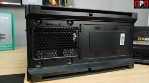 ПРОДУВАЕМОСТЬ ЭТО ПРО НЕГО – Deepcool CL500. Обзор компьютерного корпуса.