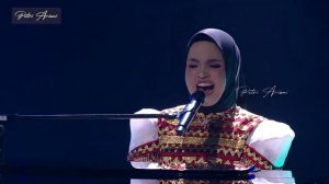 Putri Ariani - Hero ft Alan Walker (Final Proper Version in 4 minutes) @putriarianiofficial