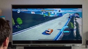 ИГРОВАЯ ПРИСТАВКА ИЗ IPHONE