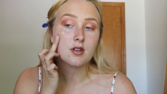 Get Ready With Me! Hair + Makeup + Outfit! | Hannah Garske смотреть онлайн