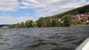Walker Bay 8 Mainsailing 2018