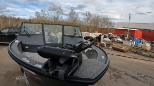Анонс Лодка BRO