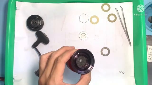 Review singkat & upgrade Daiwa Fuego CS LT 3000 смотреть онлайн