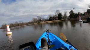 Tsurinoya Dragon C602UL BFS Rod Review on the Water for Winter UL Crappies - Must have for Hair jig